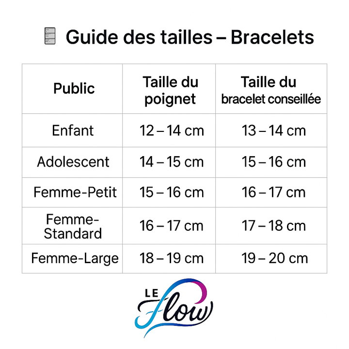 Bracelet fleurs vert & blanc – perles dorées