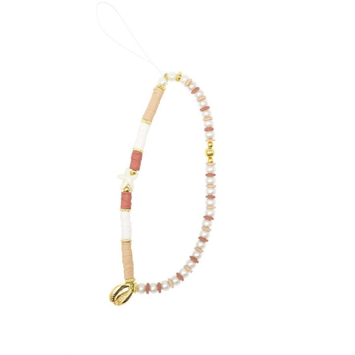 Bijou de téléphone « Évasion plage »