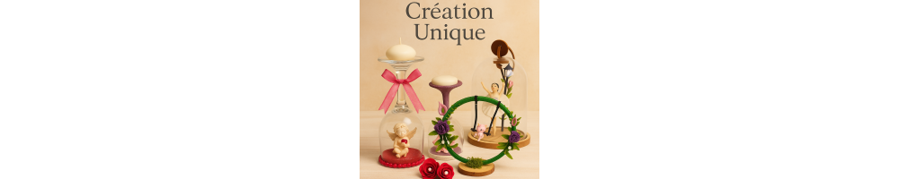 Création Unique | Bijoux & Décorations artisanales – Le Flow Créatif