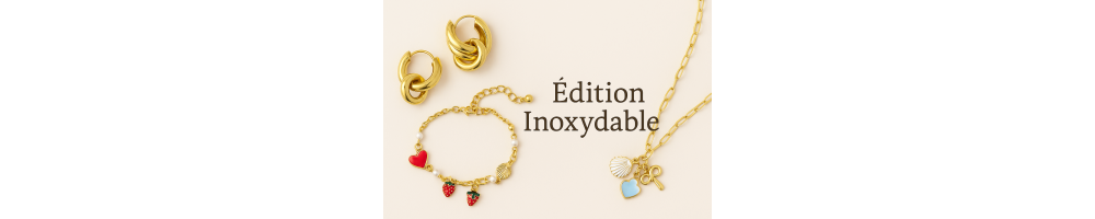 Édition Inoxydable